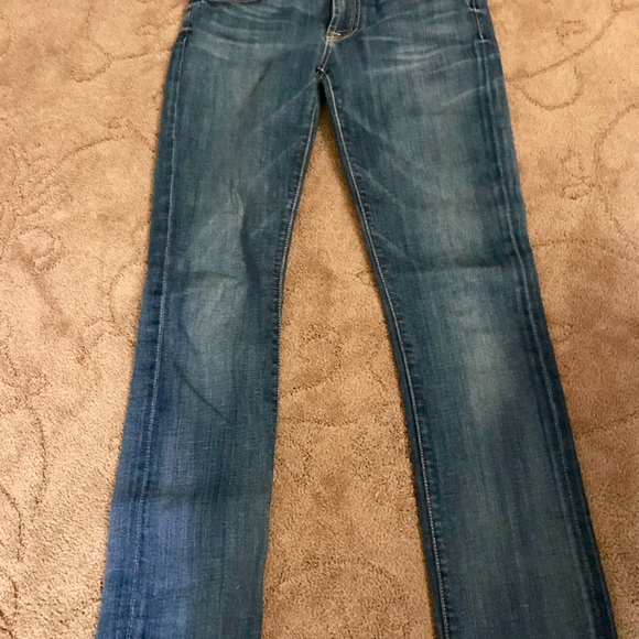 7 for all mankind kimmie straight leg - Picture 3 of 4
